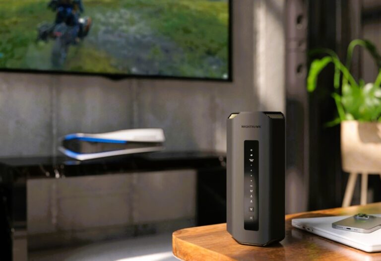 Netgear RS700S Wi-Fi 7