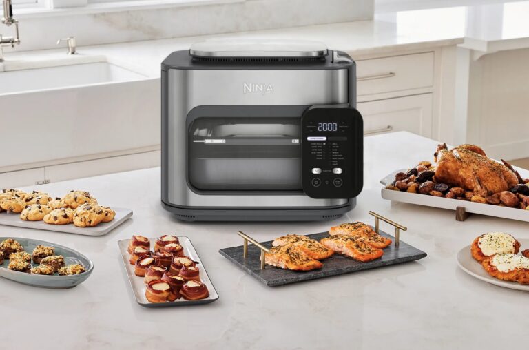 Ninja Combi 14-in-1 SFP701 multicooker: inspiration and exploration needed (review)