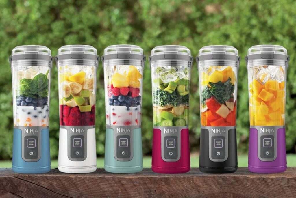 Ninja Blast Portable Blender BC100