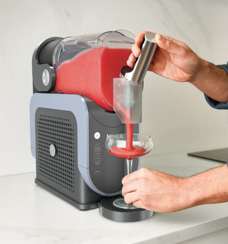 Ninja SLUSHI frozen drink maker – slurp! (review)