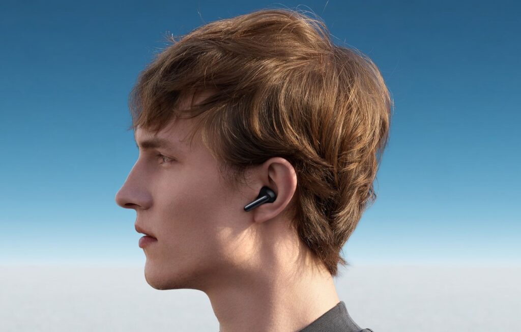 OPPO Enco series earphones