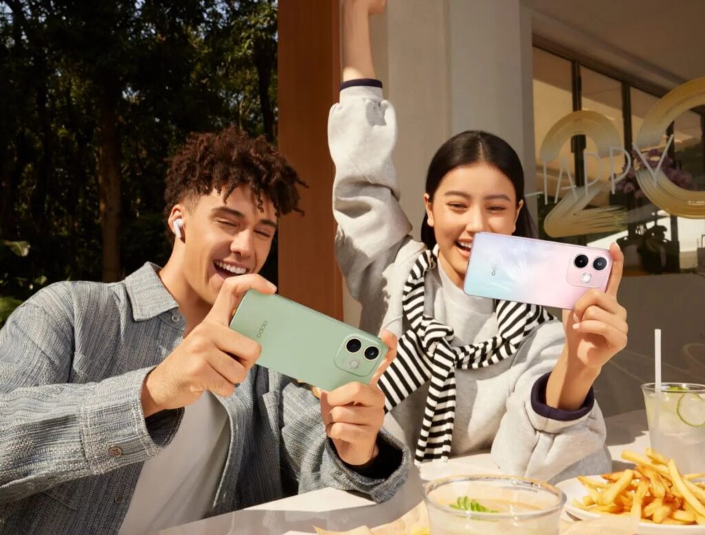 OPPO A5 series