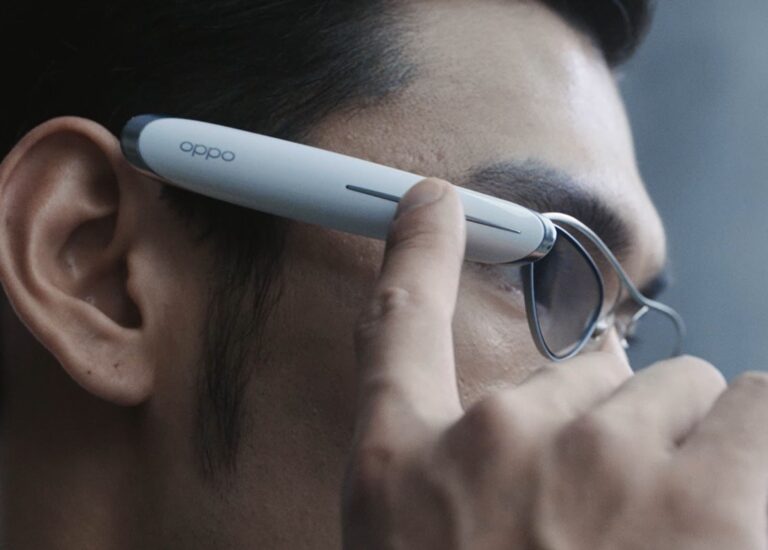 OPPO Air Glass
