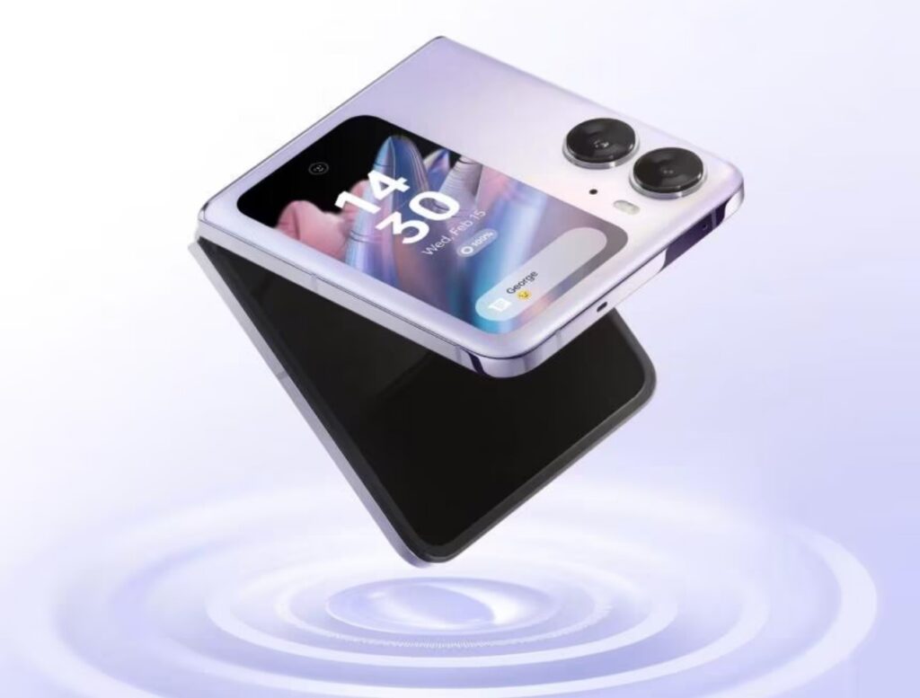 OPPO Find N2 Flip
