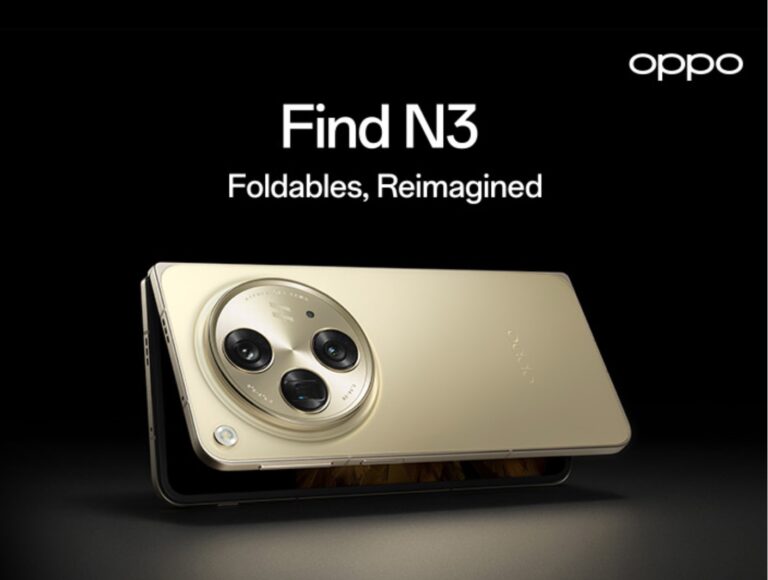 OPPO Find N3 Fold