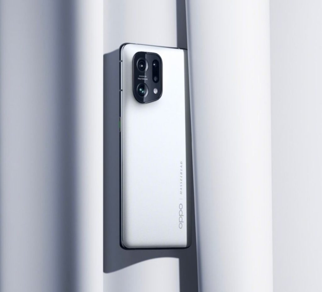 OPPO Find X5