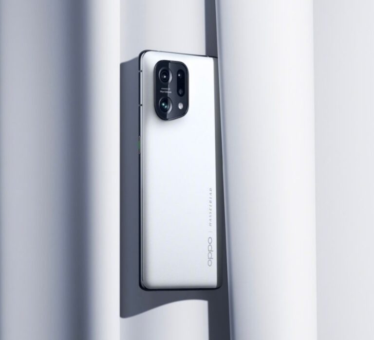 OPPO Find X5