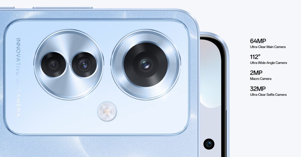 OPPO Reno11 F 5G 2024