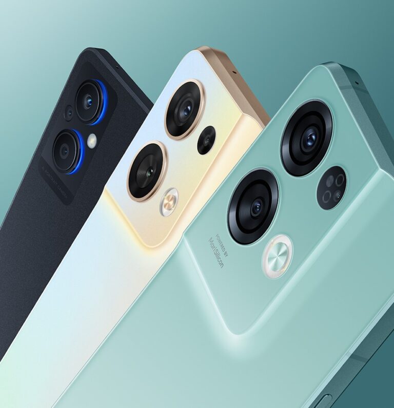 OPPO Reno8 series