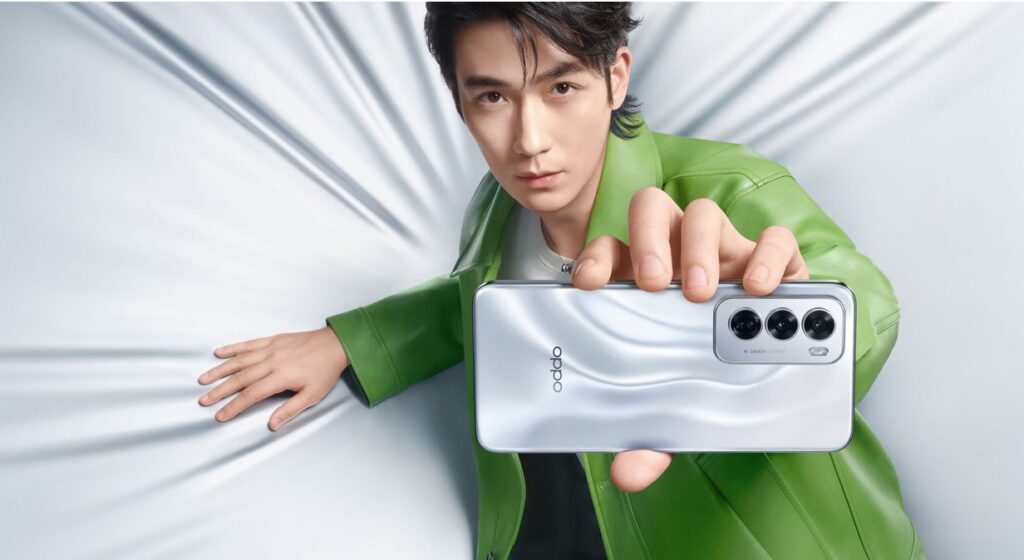 OPPO Reno12