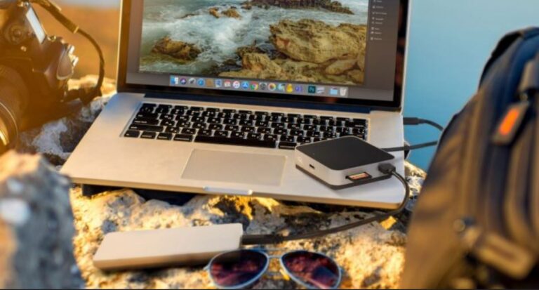 OWC USB-C Travel Dock Gen 2