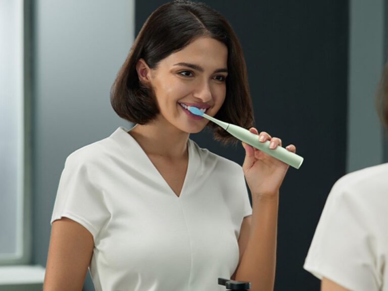 Oclean X Ultra S – smart Wi-Fi electric toothbrush (wellness review)