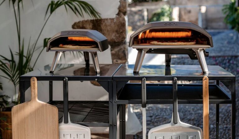 Ooni Pizza Oven