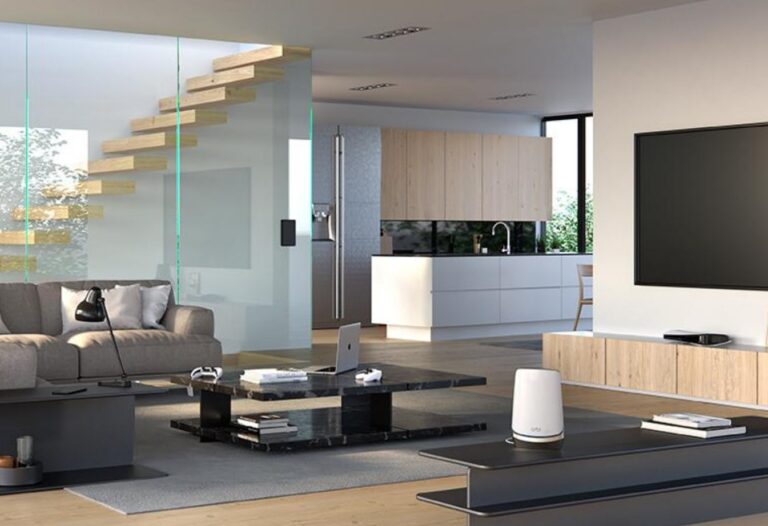 Orbi RBKE963 quad-band