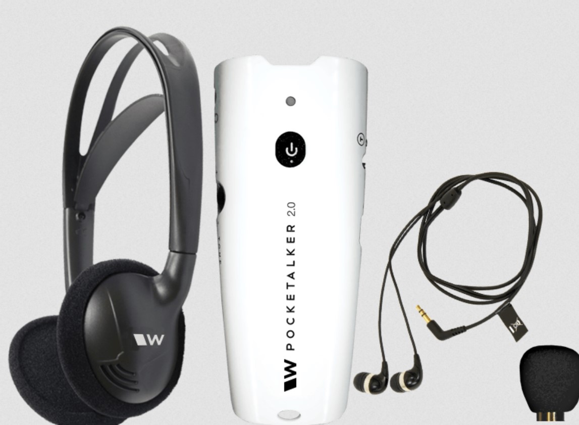 Williams Pocketalker 2.0