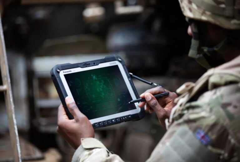 Panasonic FZ-G2 Toughbook