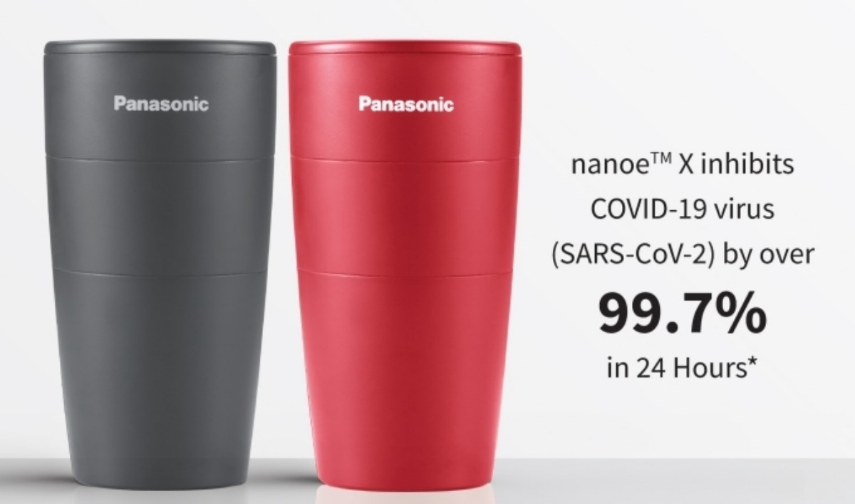 Panasonic Portable nanoe X Generator