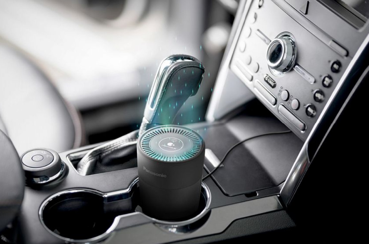 Panasonic Portable nanoe X Generator