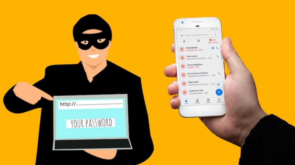 Use the same password