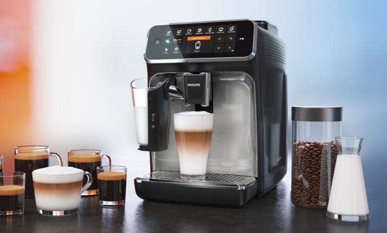 Philips 4300 LatteGo