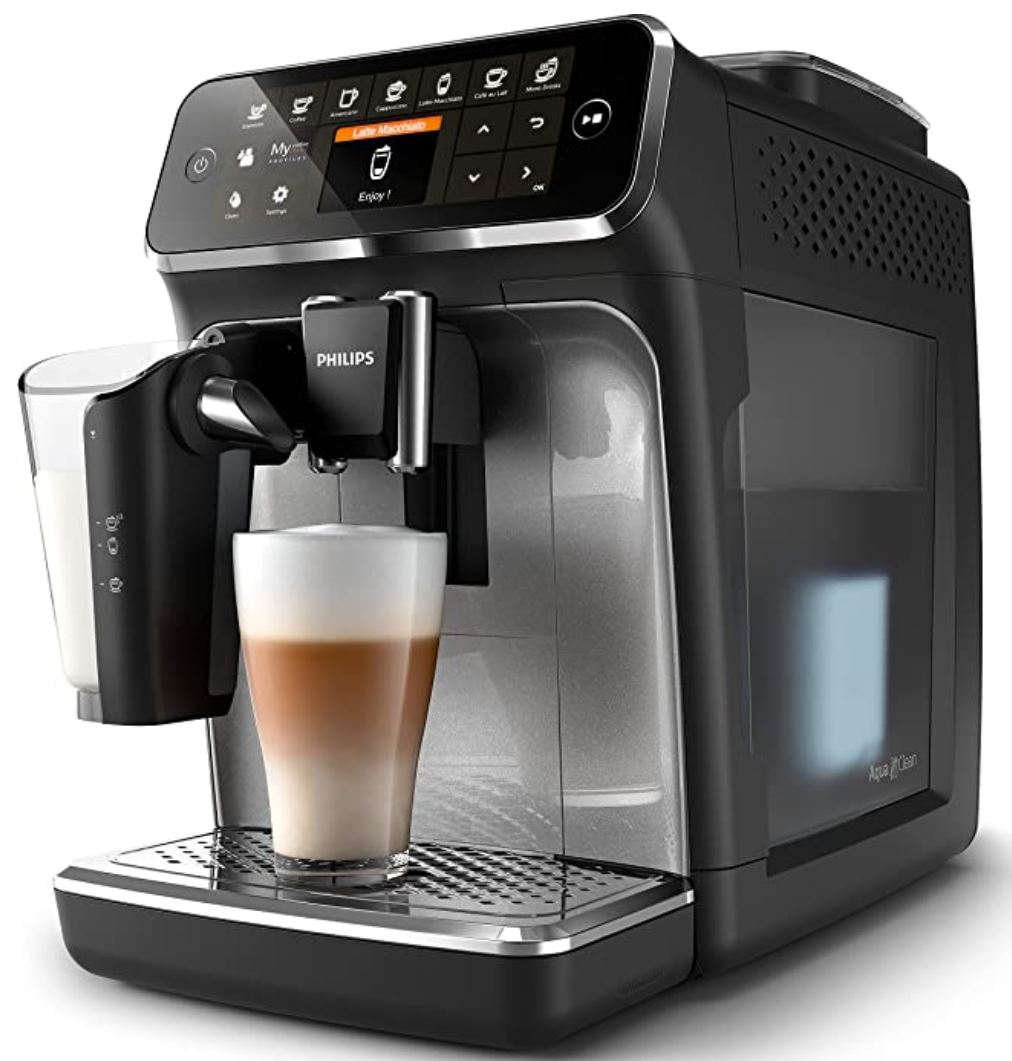 Philips 4300 LatteGo