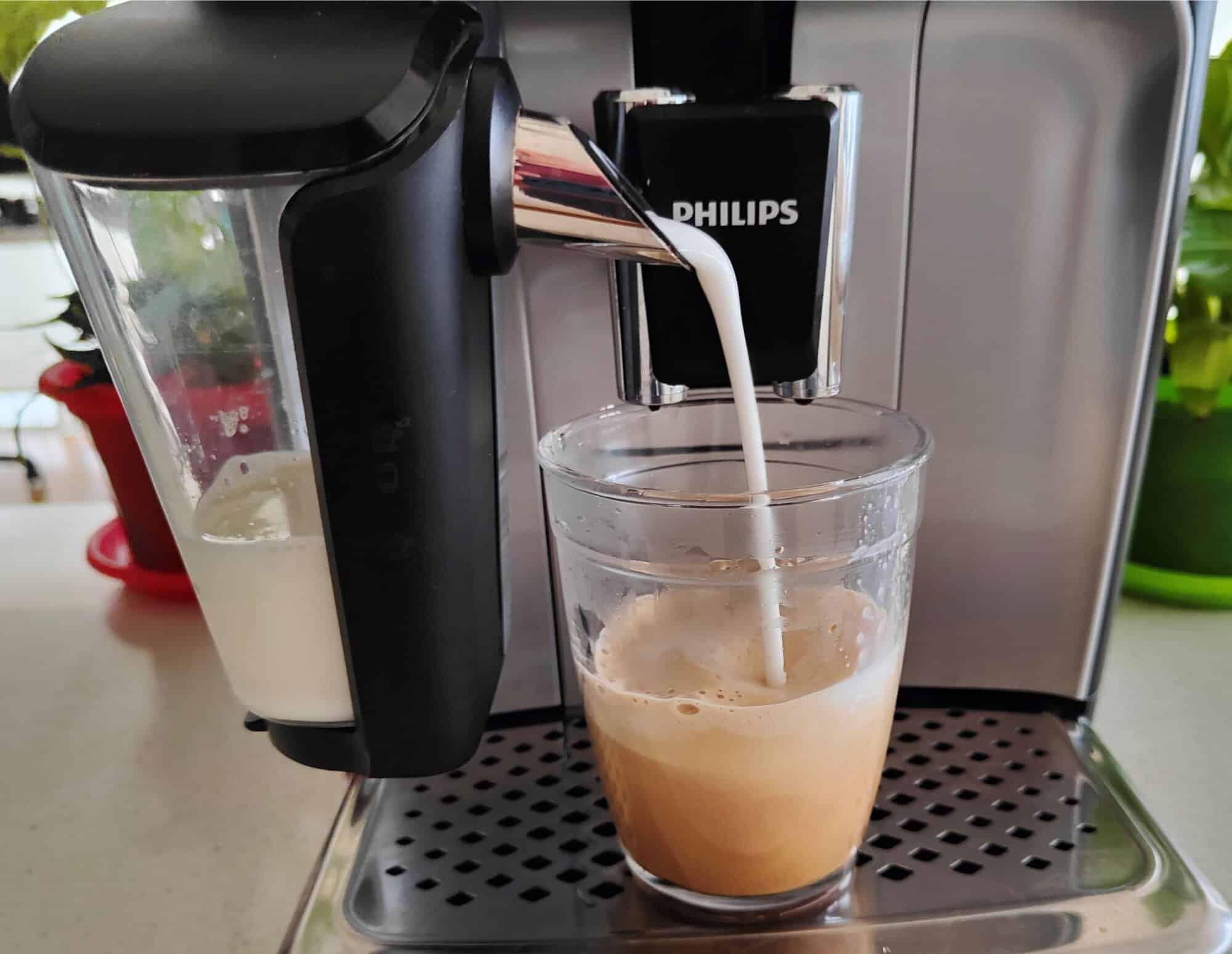 Philips 4300 nirvana