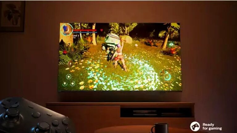 Philips 77” OLED 720