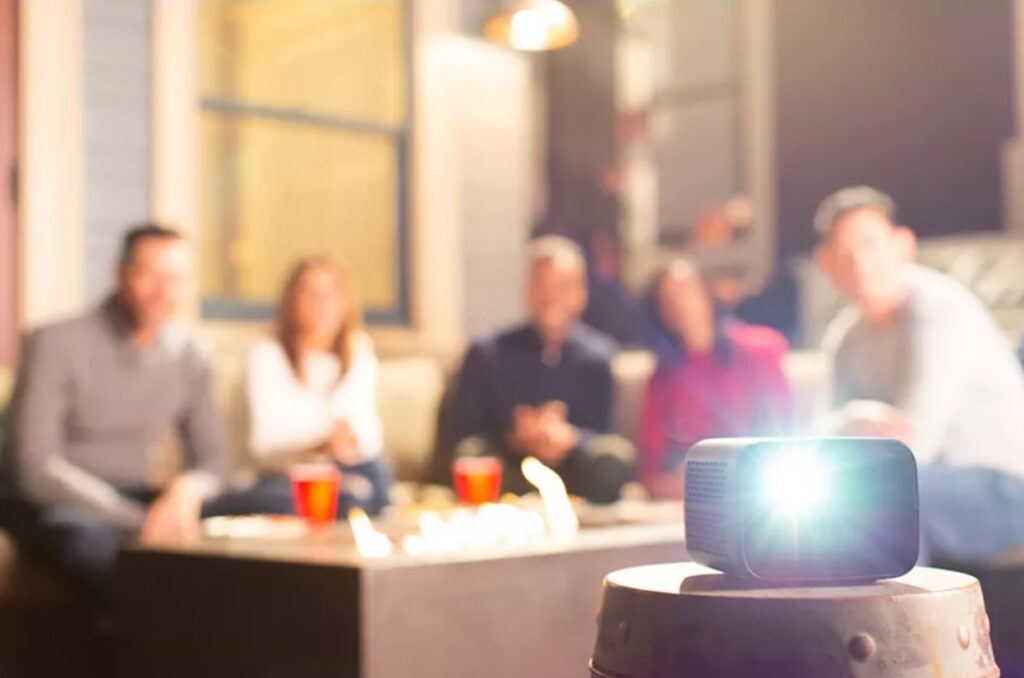 Philips PicoPix MaxTV