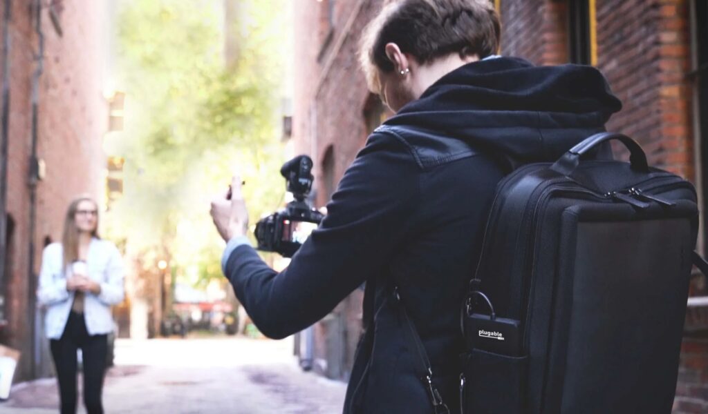 Plugable Thunderbolt3 external SSD