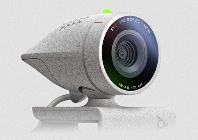 Poly Studio P5 Webcam