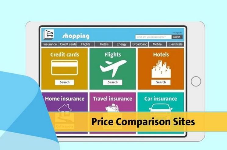 price comparison websites