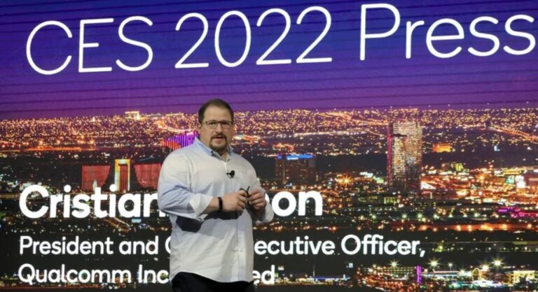 Qualcomm CES 2022