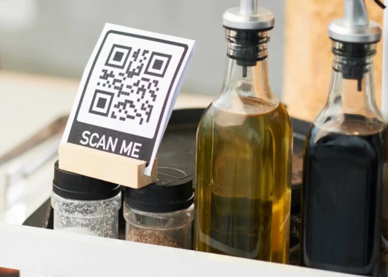 QR Code scams