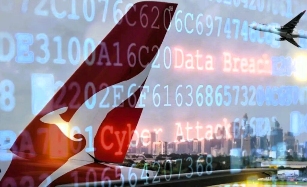 Qantas Frequent Flyer data