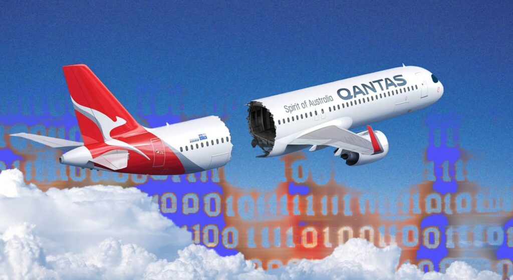 Qantas does not get it