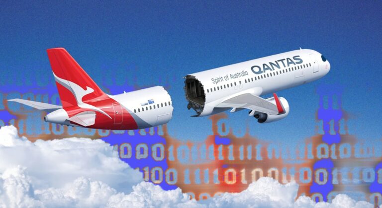 Qantas does not get it