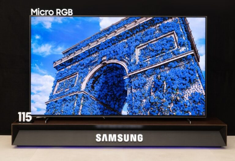 Micro RGB and RGB Mini LED explained: More TV hype to entice you to buy