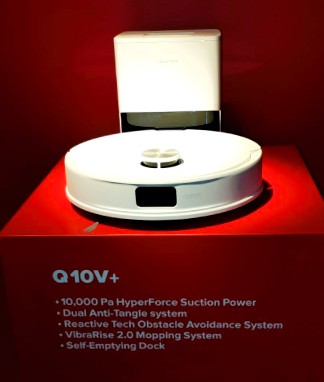 Roborock 2025 robot vacs/mops 