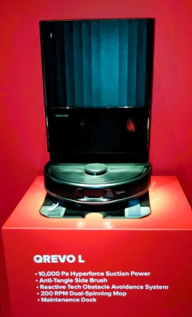 Roborock 2025 robot vacs/mops 