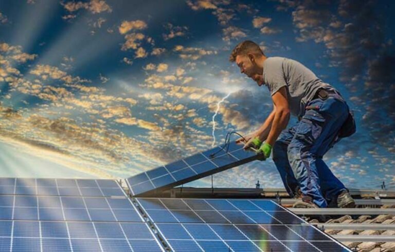 Rooftop Solar Part 1 – where do I begin? (off-grid guide)