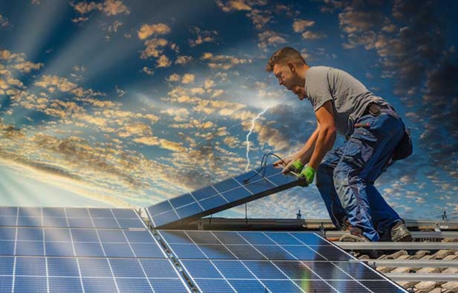 Rooftop Solar Part 1