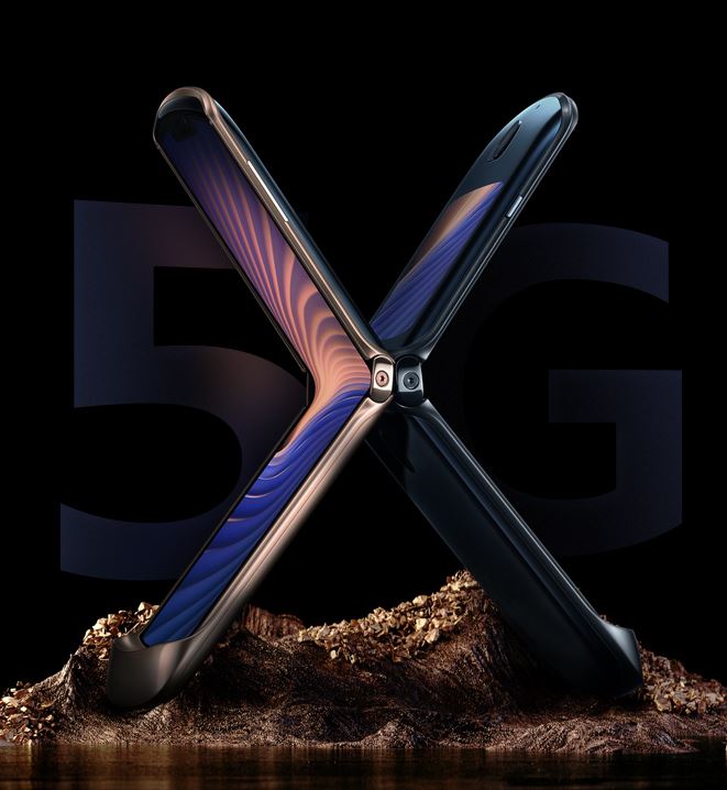 Motorola Razr 2022 runout