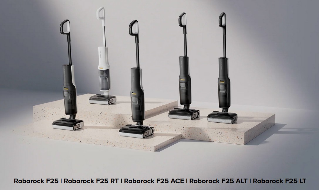 Roborock F25 RT