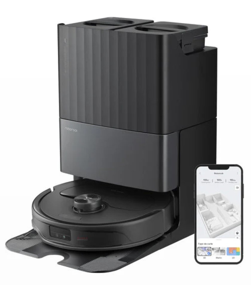 Roborock QRevo Master