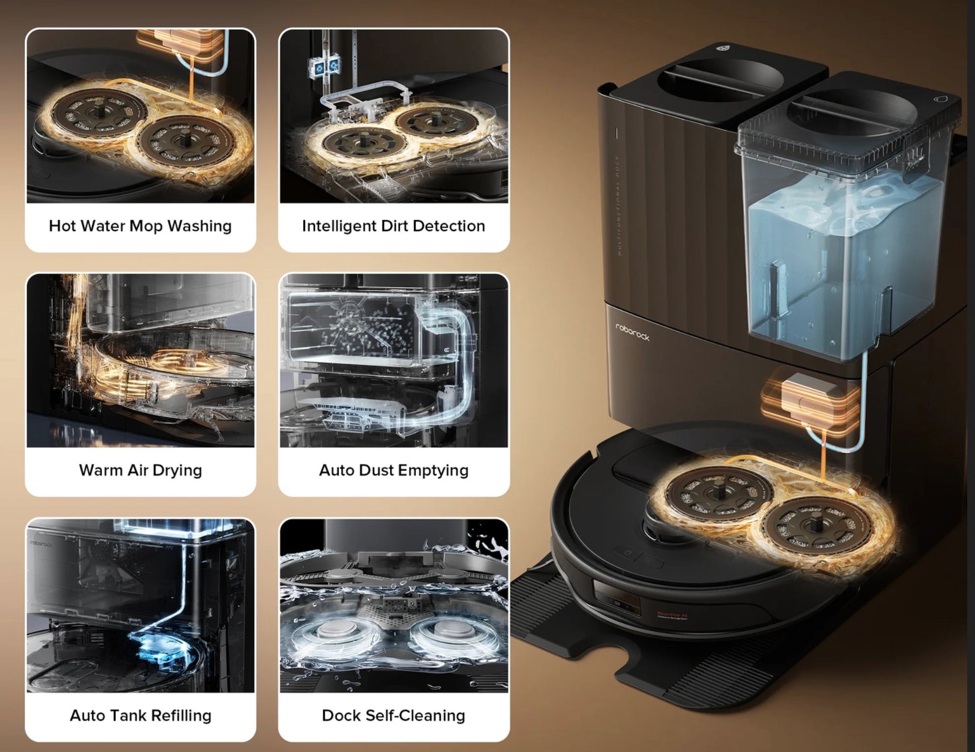 Roborock QRevo Master