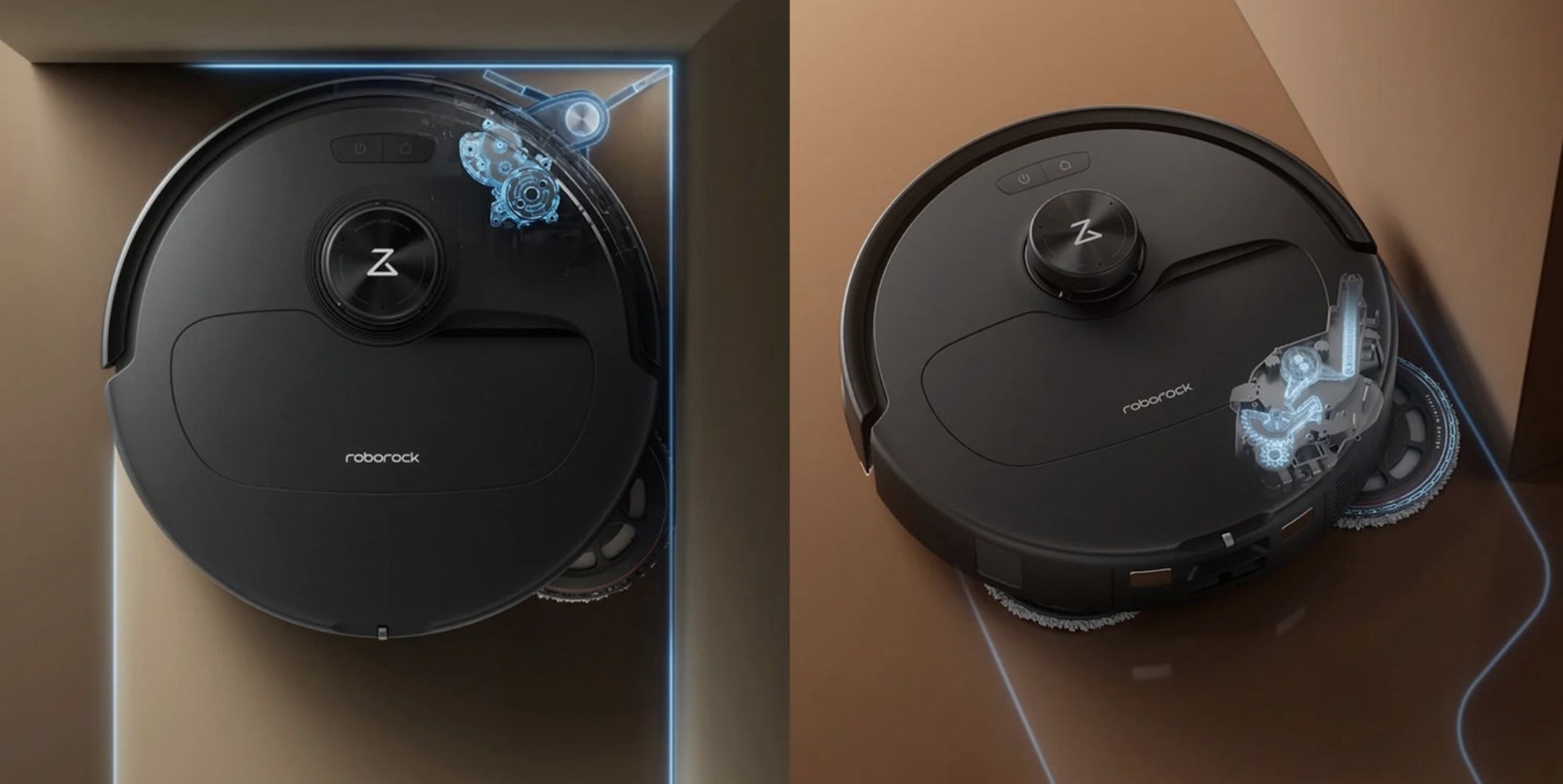 Roborock QRevo Master