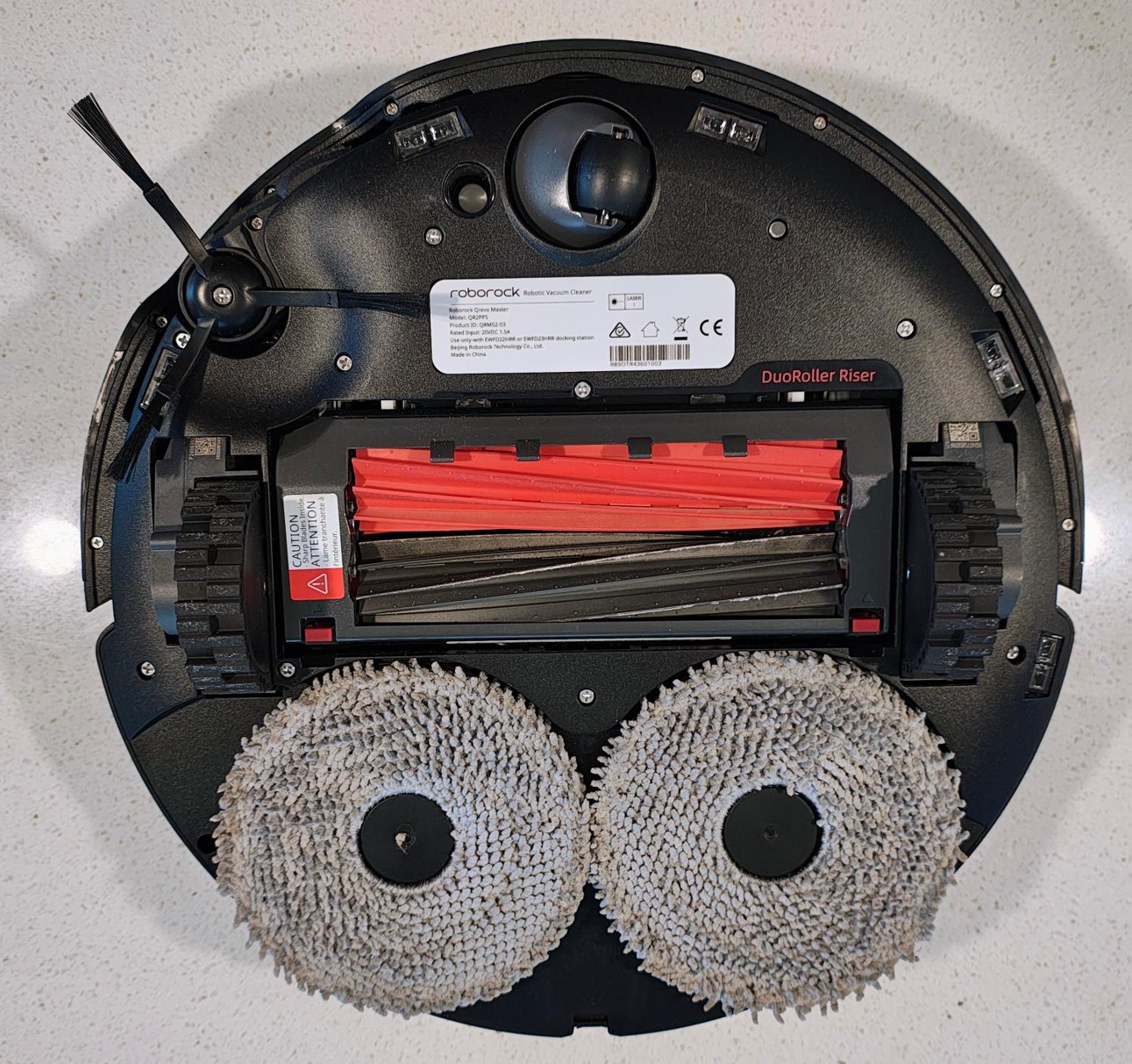 Roborock QRevo Master