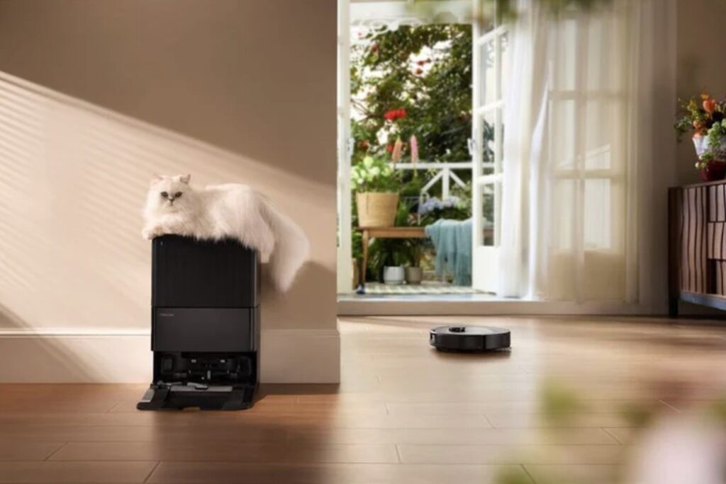 Roborock Qrevo C Pro