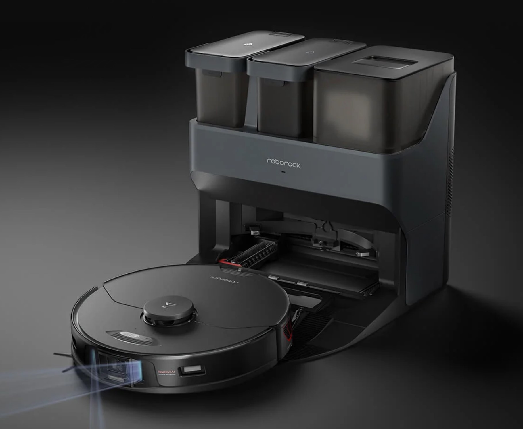 Roborock S7 MaxV Ultra