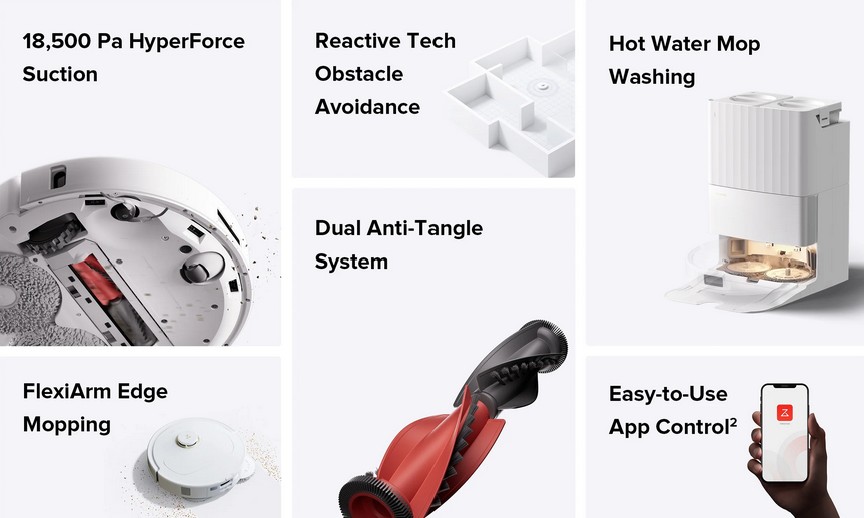 Roborock Qrevo C Pro